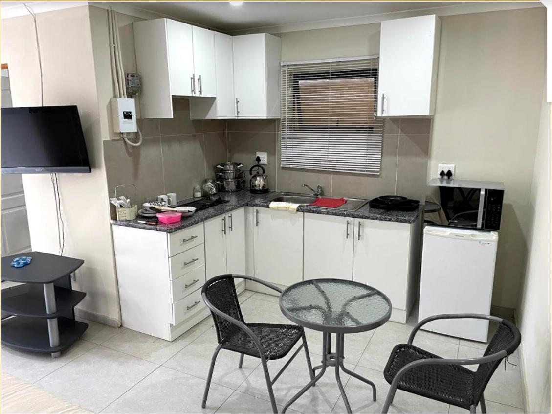 Rooikrans Guest House Johannesburg Dış mekan fotoğraf